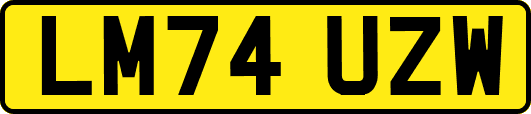 LM74UZW