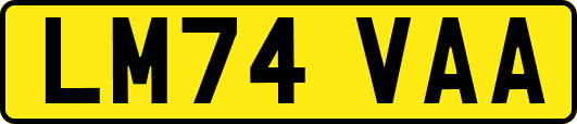 LM74VAA