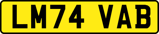 LM74VAB