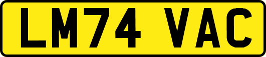LM74VAC