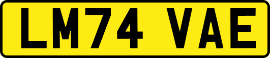 LM74VAE