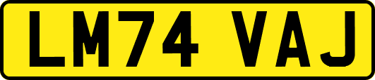 LM74VAJ