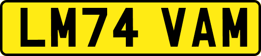 LM74VAM