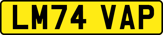LM74VAP