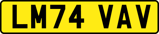 LM74VAV