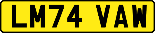 LM74VAW