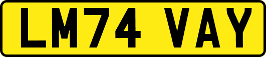 LM74VAY