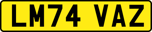 LM74VAZ