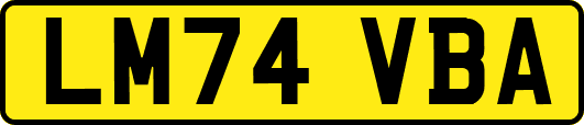 LM74VBA
