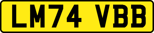 LM74VBB
