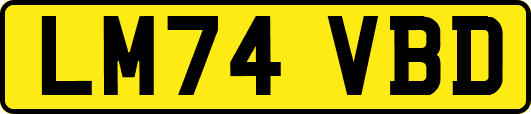 LM74VBD