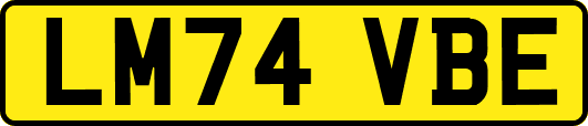 LM74VBE