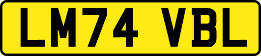 LM74VBL