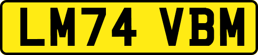 LM74VBM