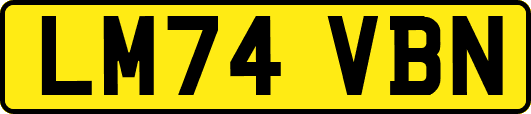 LM74VBN