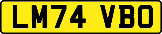 LM74VBO