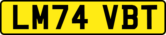 LM74VBT