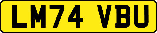 LM74VBU