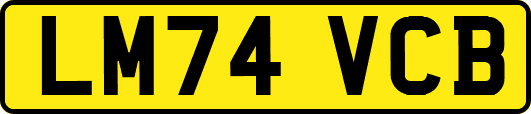 LM74VCB