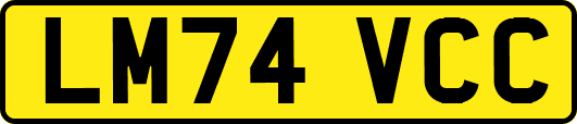 LM74VCC