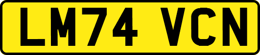 LM74VCN