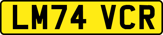 LM74VCR