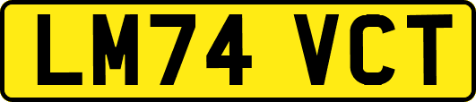 LM74VCT