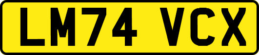 LM74VCX