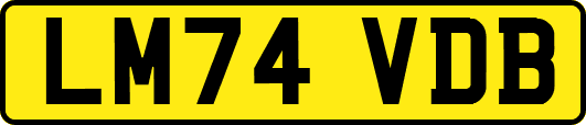 LM74VDB