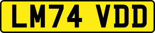 LM74VDD
