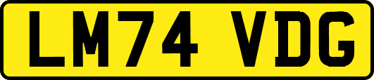 LM74VDG