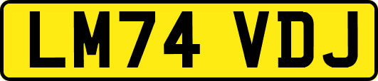 LM74VDJ