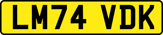 LM74VDK