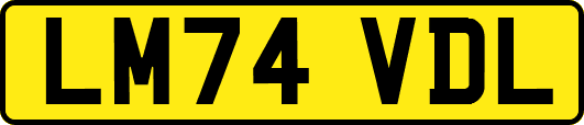 LM74VDL