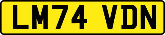 LM74VDN
