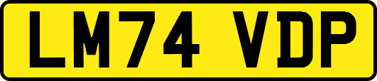 LM74VDP