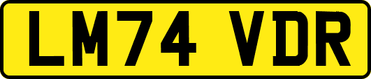 LM74VDR