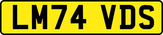 LM74VDS