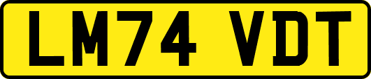 LM74VDT