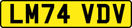 LM74VDV