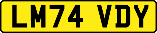 LM74VDY