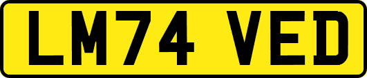 LM74VED