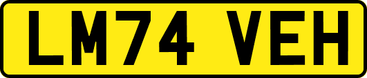 LM74VEH