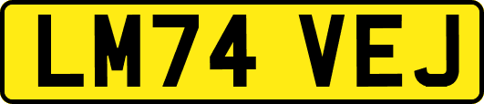 LM74VEJ