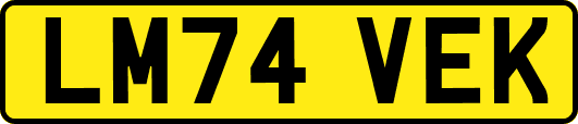 LM74VEK