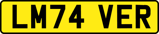 LM74VER