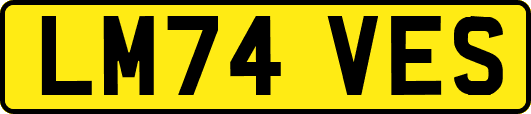 LM74VES
