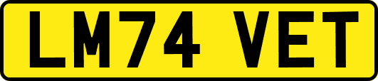 LM74VET