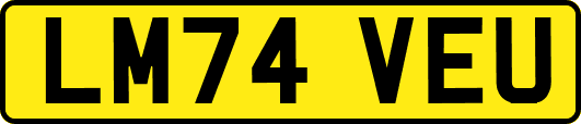 LM74VEU
