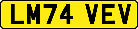 LM74VEV